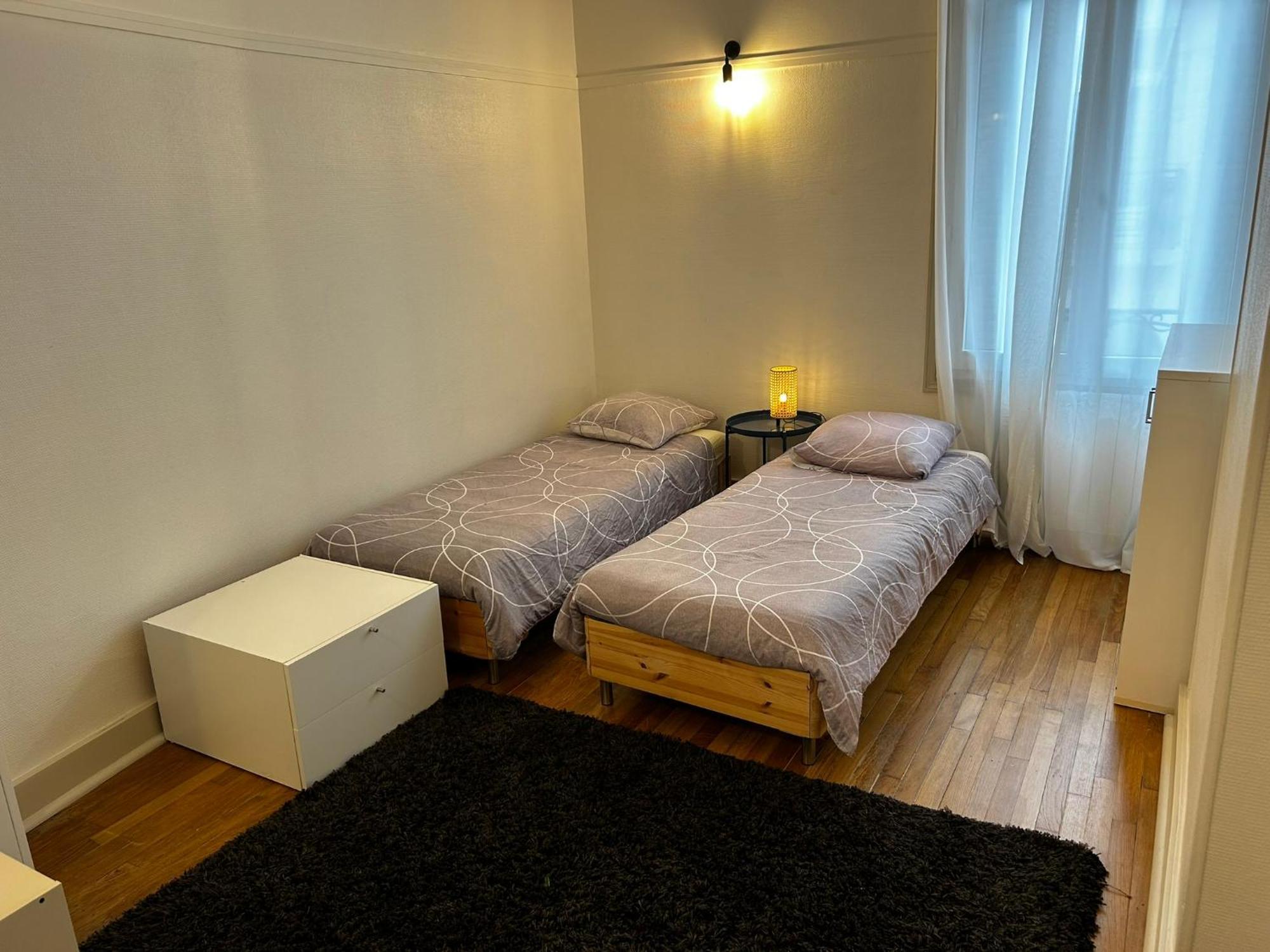 אורליאן Martroi - Coeur De Ville - 3 Pieces 80 M2 Tv - Internet Haut Debit - Loisirs Et Affaires מראה חיצוני תמונה